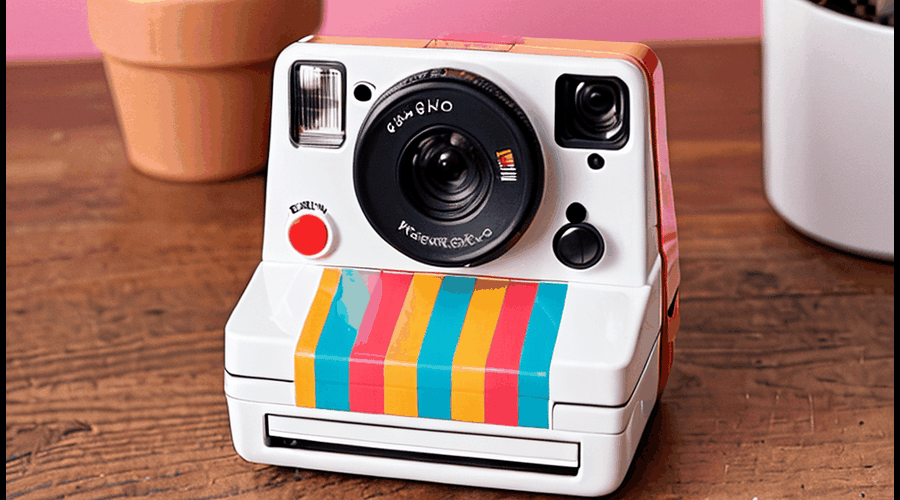 Instax Polaroid Camera Cases