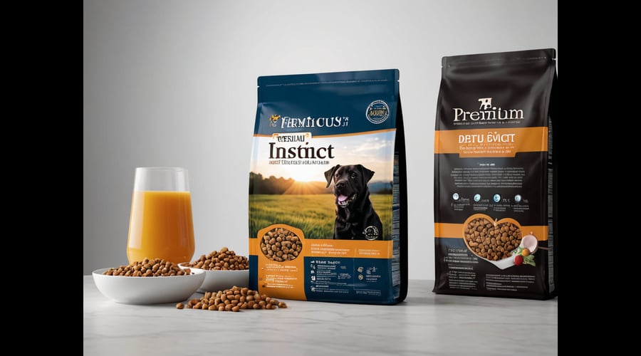 Our Instinct dog food roundup examines the brand's popular formulations, highlighting their natural ingredients and complete nutrition.