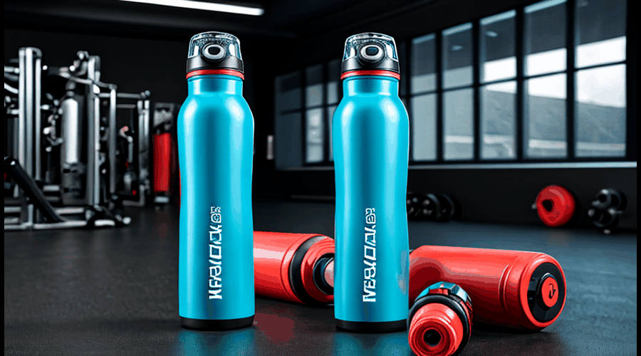 Insulated Bike Water Bottles