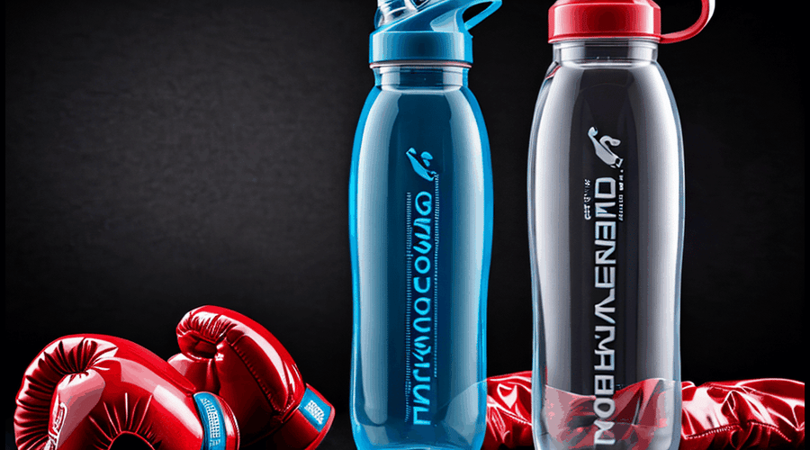 Insulated Water Bottle with Straw