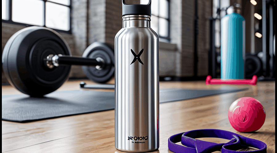 Insulated Water Bottles