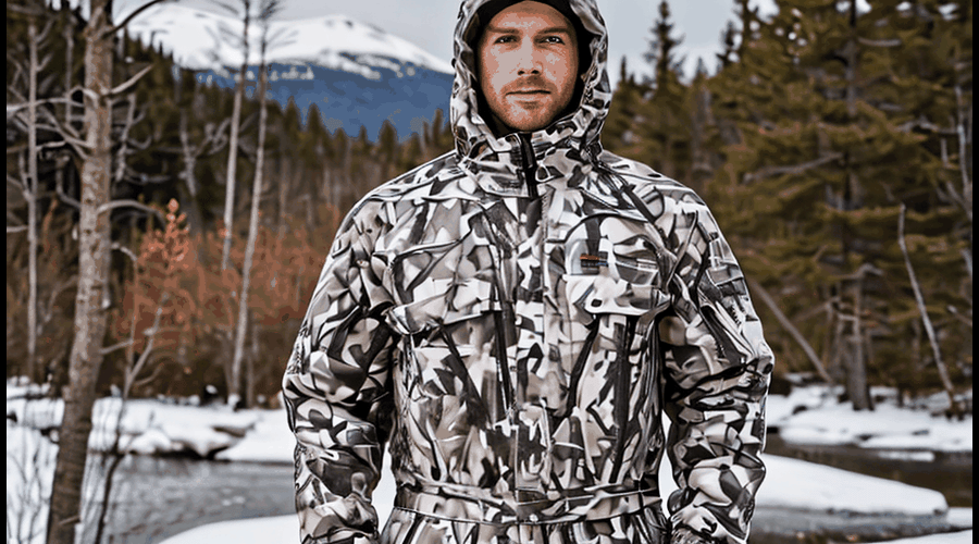 Our insulated hunting coveralls provide exceptional warmth and protection for chilly hunts. We've compared the best options on the market to help you find a durable, feature-rich jacket that matches your needs.