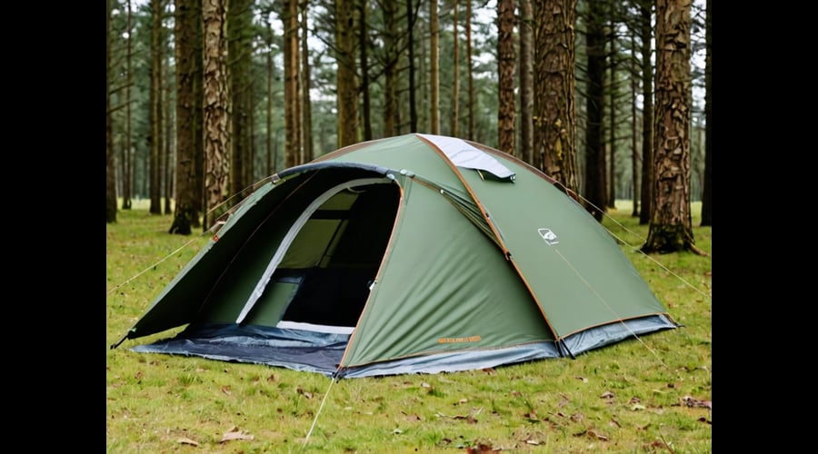 Our insulated tents for camping roundup examines the best shelters that keep you warm and dry in cold weather. We compare features like thermal insulation, water-resistant walls, and efficient ventilation to help you find the perfect tent for your next frosty adventure.