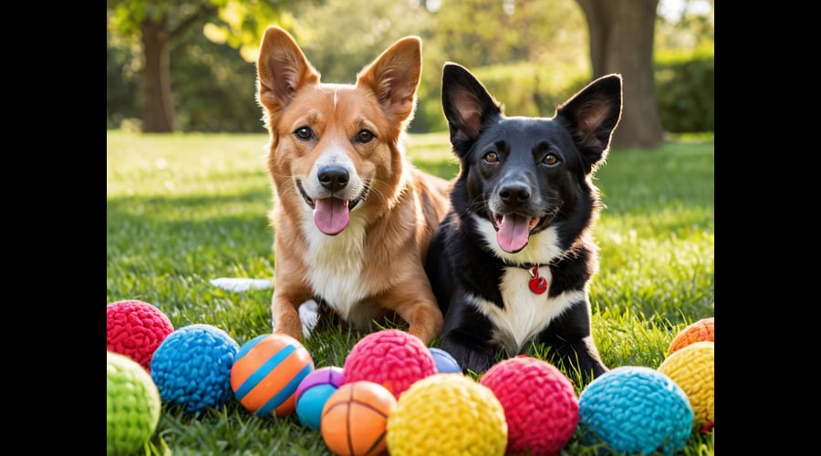 Keep Your Dog Entertained with the Top 49 Interactive Dog Toys