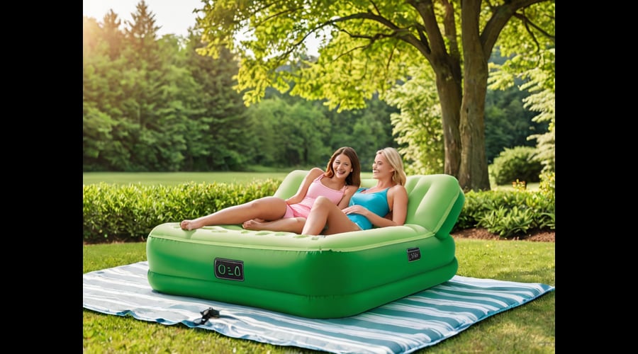 Our roundup of the best Intex air mattresses examines their durability, comfort features, and value as a portable sleeping solution.