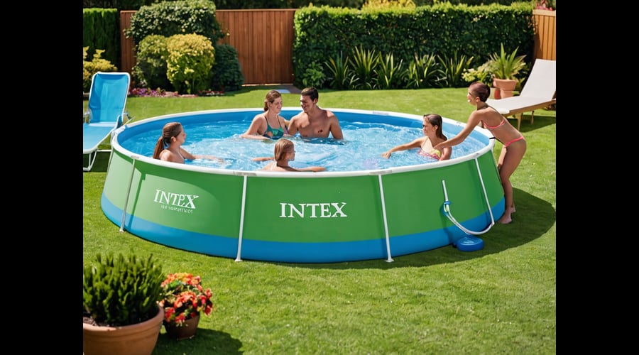 Our Intex Easy Set Pool roundup examines the company's popular inflatable pool models, highlighting their set-up ease and durability.