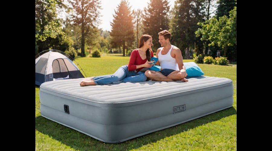 Our detailed roundup of the Intex Queen Air Mattress examines its key features, including durability, comfort options, and setup convenience, helping you choose the right model for your needs.