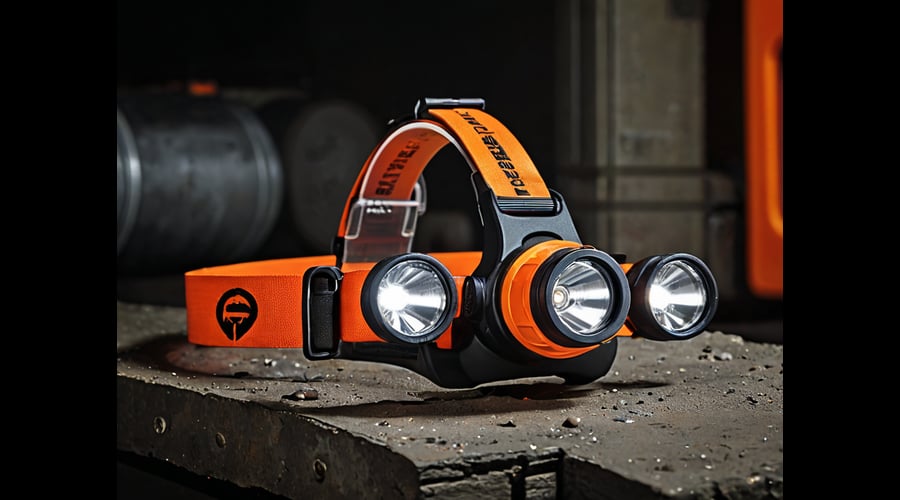A deep-dive into the top intrinsically safe headlamps available today, comparing their durability, brightness, and battery life to help you find the perfect light for your hazardous work environment.