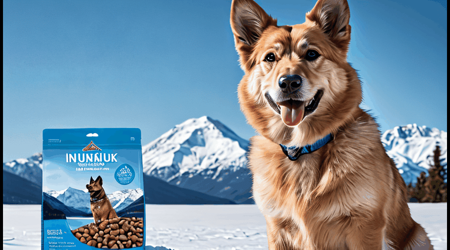 Find out what makes Inukshuk dog food a standout option for canine nutrition, with a round-up of their key products and ingredients.