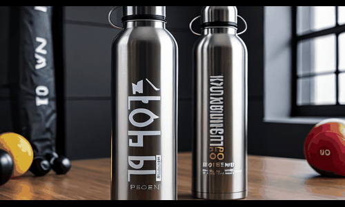 Iron Flask Water Bottles
