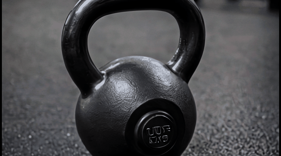Iron Kettlebells