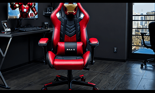 Iron Man Gaming Chairs