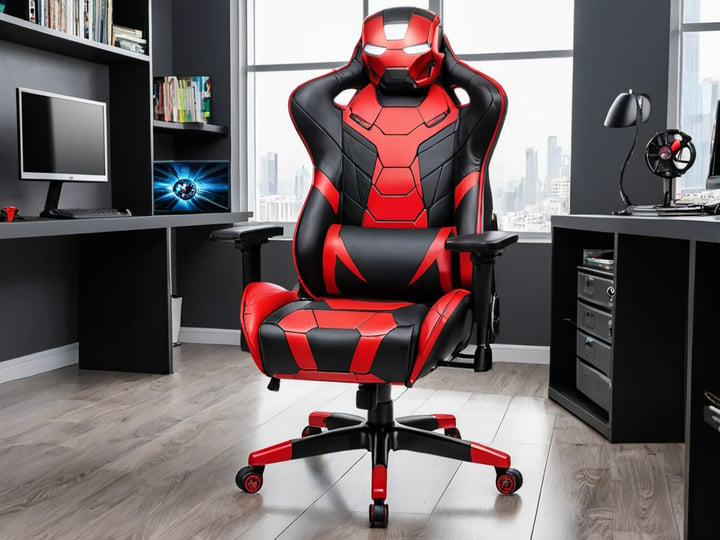 Iron Man Gaming Chairs-5