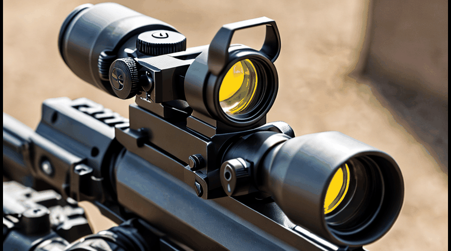 Iron Sights" is the perfect one-stop destination for those looking for the best quality iron sights suited for various firearms. In this article, we unveil the top options in the market, guiding you on features, compatibility, and performance, ensuring you make an informed decision while purchasing.