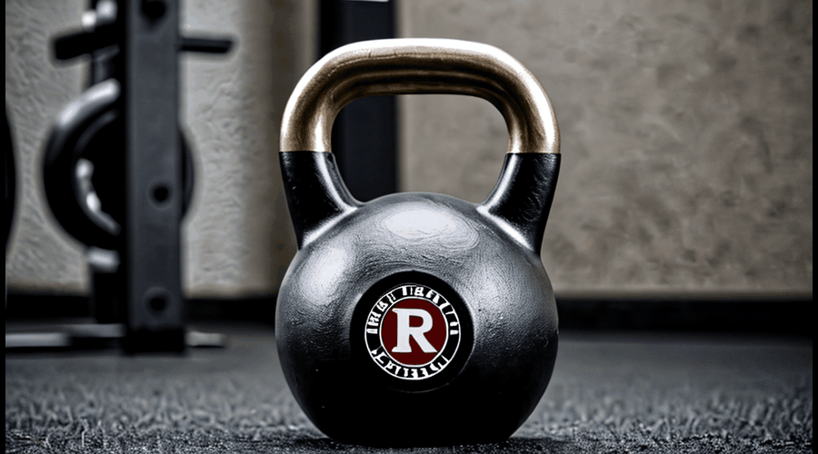 Ironman Kettlebells