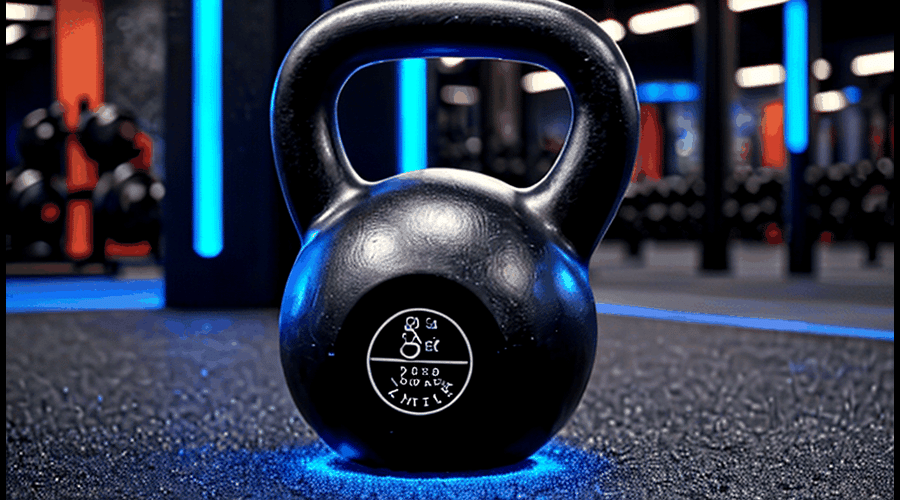 Ironmaster Kettlebells