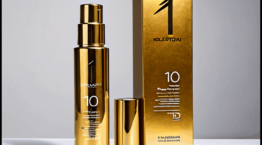 Discover the top 10 leave-in hair care products that will transform your locks, leaving them healthy, shiny, and easy to manage.