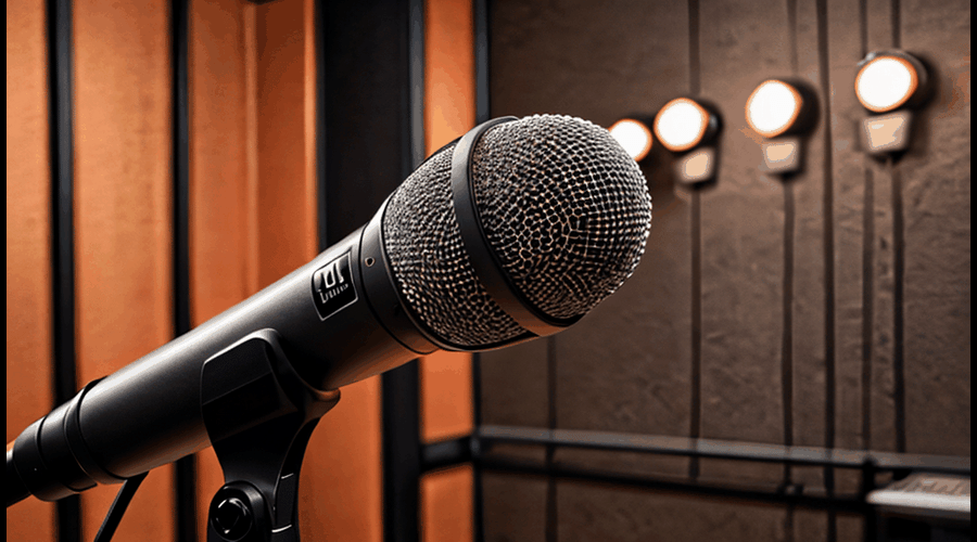 Discover the best JBL microphones for your recording needs in our comprehensive product roundup. Featuring a range of models suited for musicians, podcasters, and content creators, find your perfect microphone today.