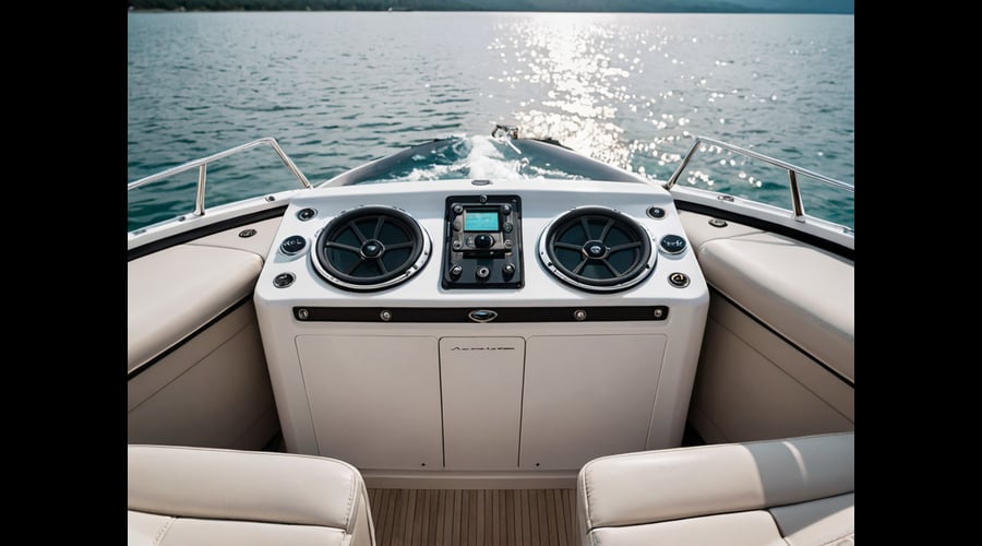 Discover our roundup of top-rated JL Audio marine speakers, designed to deliver superior sound and durability in harsh marine environments, perfect for outdoor audio enthusiasts.