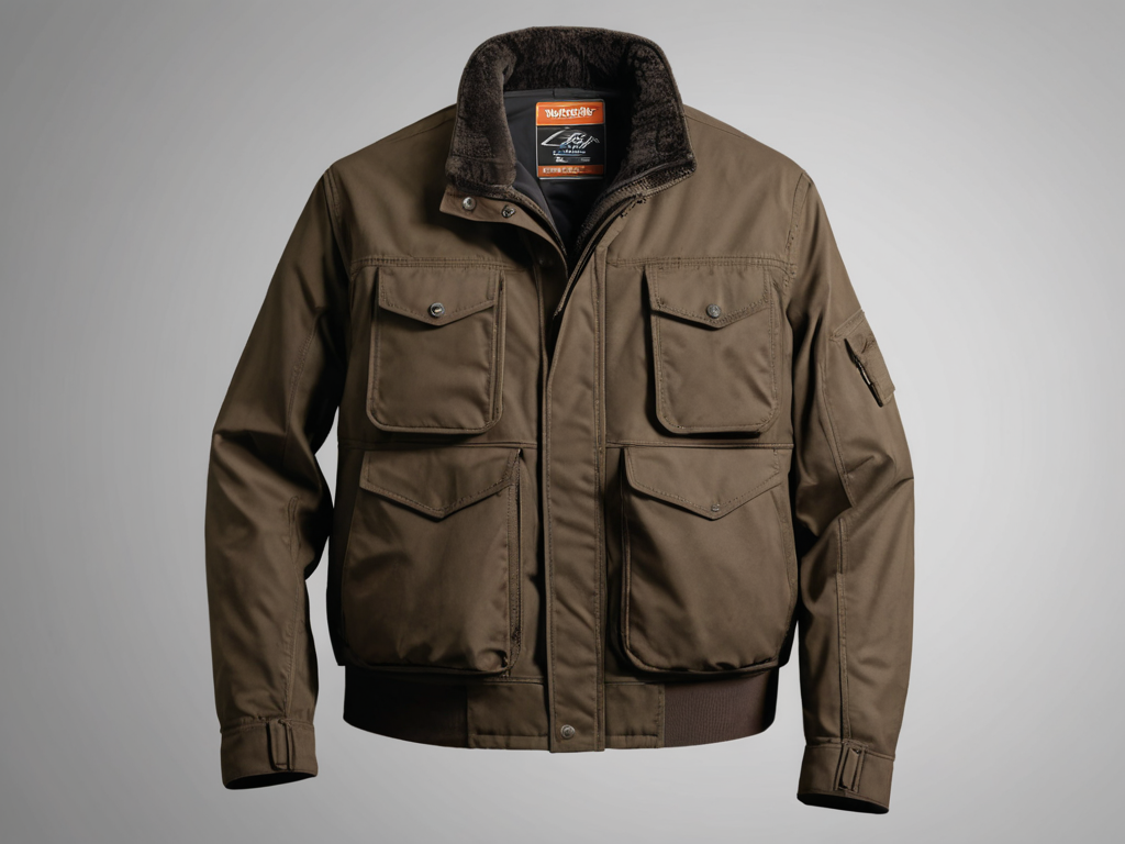 Jackets with Gun Holsters-6