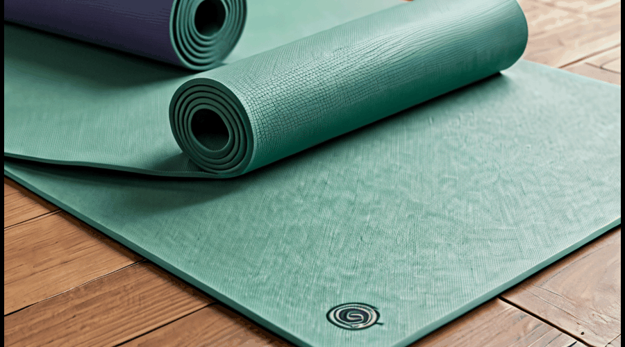 Jade Harmony Yoga Mats
