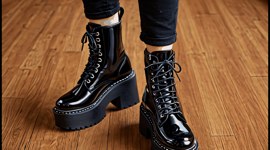 Our Jadon Smooth Leather Platform Boots combine elegant design with comfortable elevation. These premium leather boots offer both style and support, perfect for any occasion where you want to stand out.
