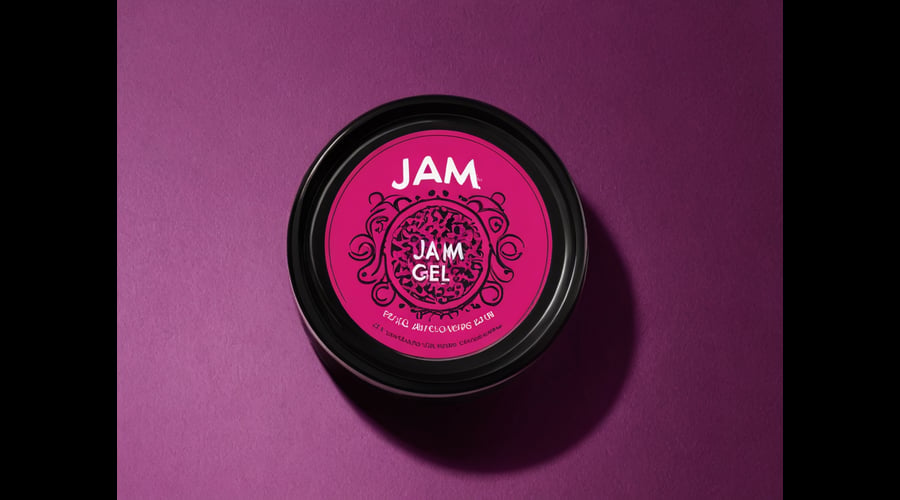 Find the perfect Jam hair gel for your styling needs with our detailed comparison of the brand's popular products.