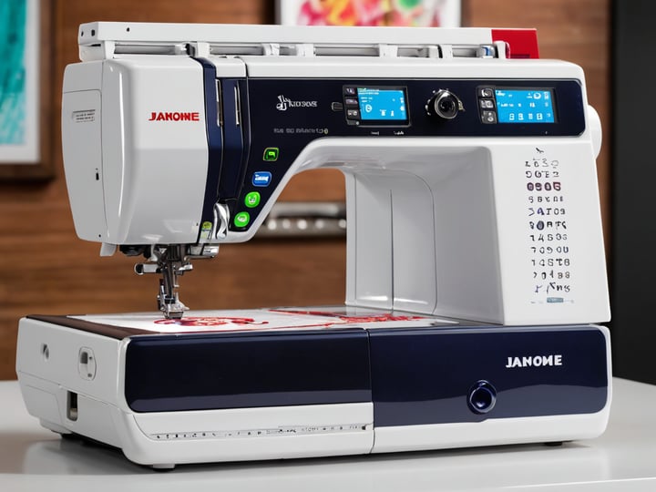 Janome-Embroidery-Machine-3