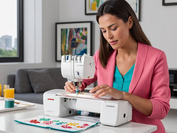 Janome-Embroidery-Machine-4