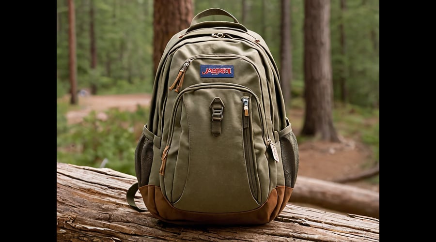 Our comprehensive guide examines the Jansport Agave Backpack's features, durability, and value as a daily carry option.