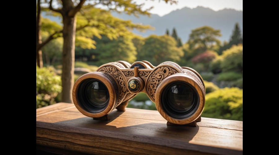 Our Japanese Binoculars roundup showcases top optics from renowned manufacturers, comparing features, lens quality, and durability to help you choose the perfect pair.