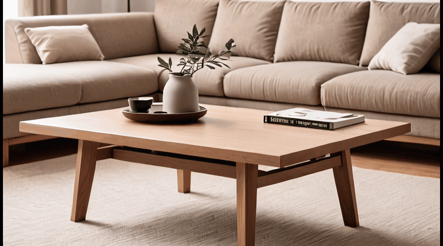 This roundup examines Japanese coffee tables, highlighting their distinctive features and craftsmanship.
