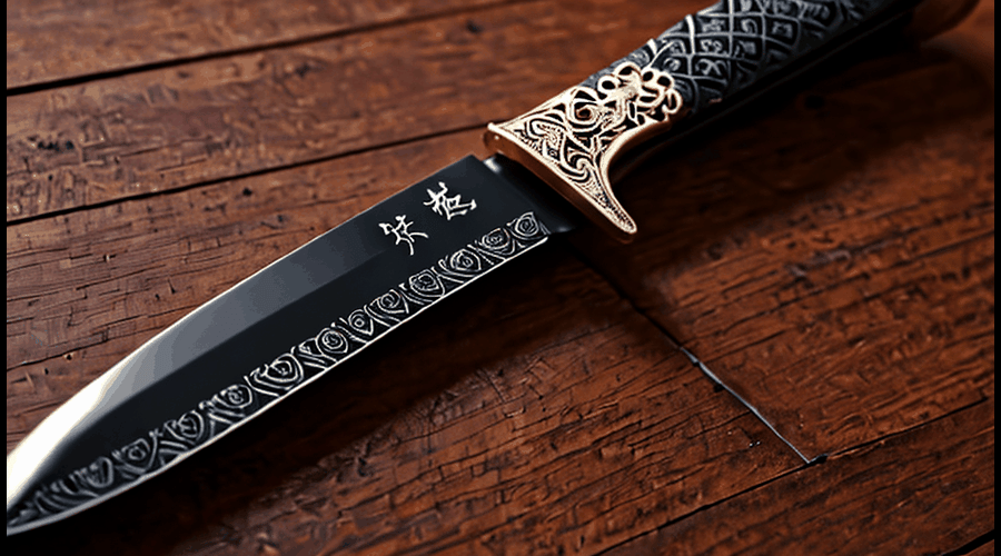 This comprehensive guide examines Japanese tanto knives, comparing their designs, materials, and craftsmanship to help you choose the right blade for your needs.