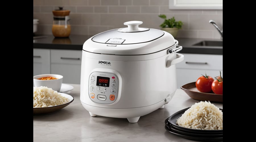 From fluffy to slightly chewy, this guide to the best Jasmine Rice Cookers walks you through the features, capacities, and smart choices for getting perfectly cooked rice every time.