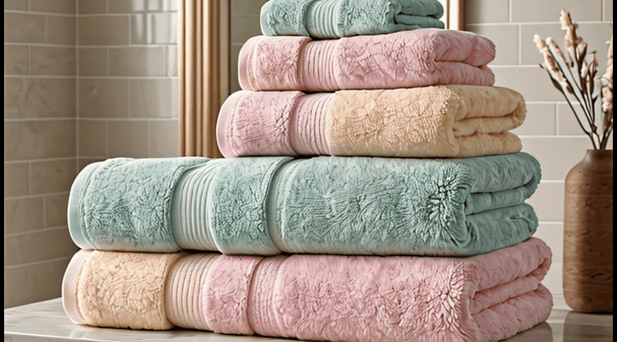 Our Jcpenney bath towel roundup examines the retailer's towel offerings, comparing sizes, materials, and designs to help you find the perfect set.