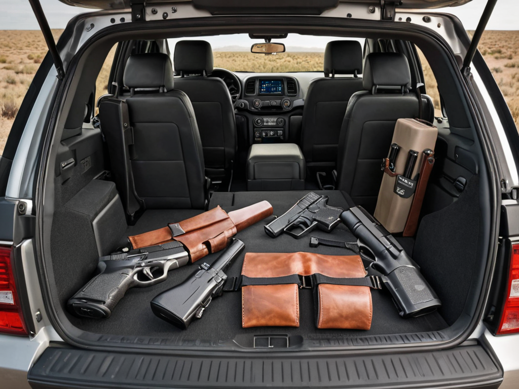 Jeep Gun Holsters-2