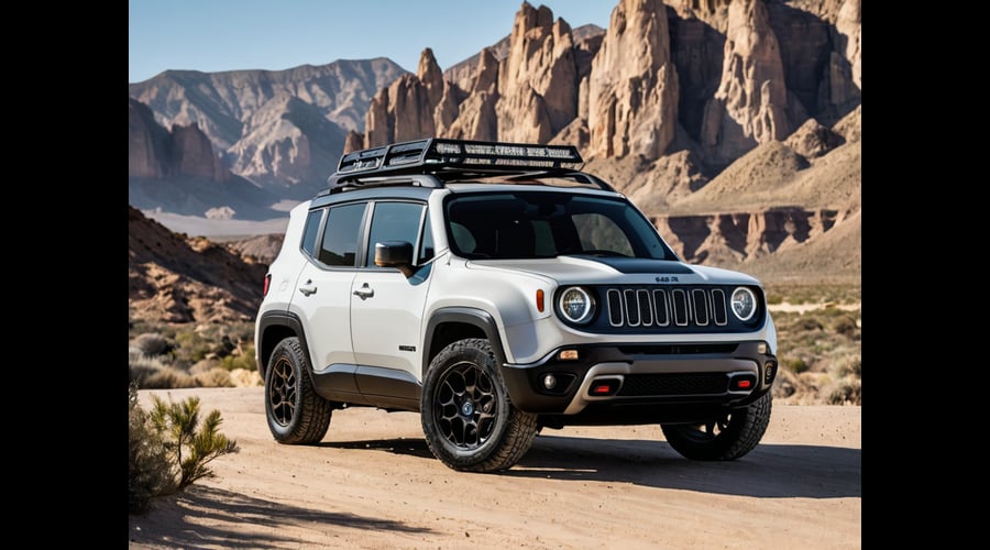 From rooftop tents to cargo boxes, we've tested the best Jeep Renegade accessories to help you customize your vehicle and tackle any adventure.