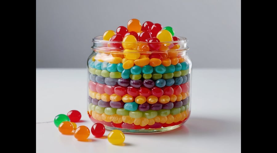 A comprehensive guide to jelly fruit candies, featuring detailed reviews of popular varieties and flavors.