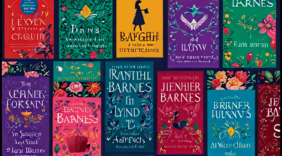 A curated selection of Jennifer Lynn Barnes' books that showcase her distinctive voice and compelling storytelling.