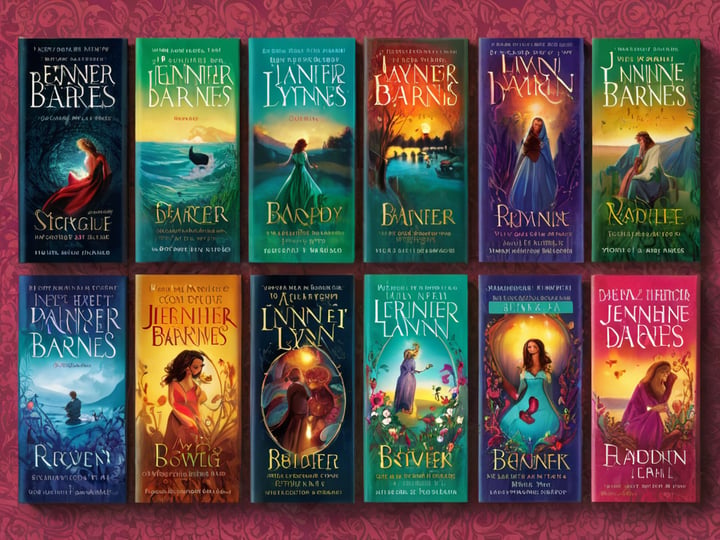 Jennifer-Lynn-Barnes-Books-5