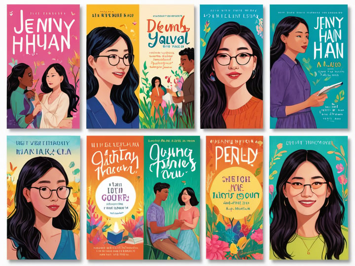 Jenny-Han-Books-2