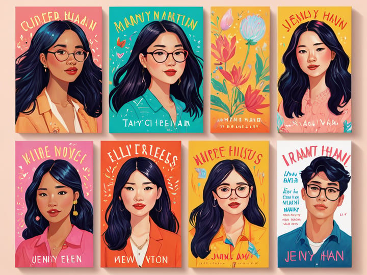 Jenny-Han-Books-4