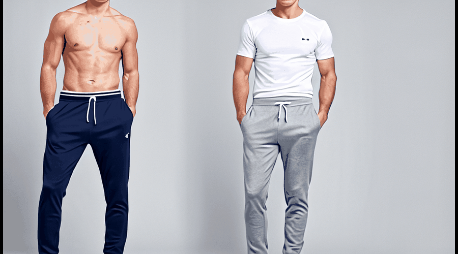 Discover the top Jersey Sweatpants on the market, featuring stylish and comfortable designs perfect for lounging or sports activities.
