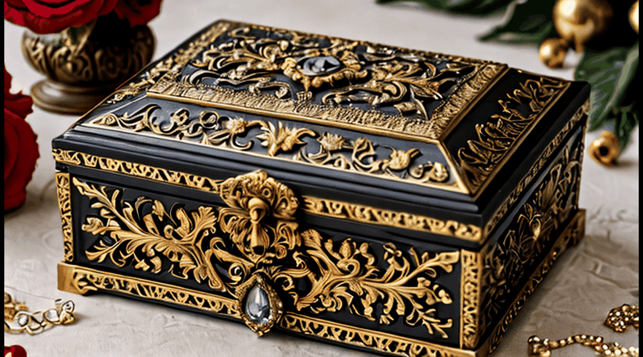 Our jewelry box roundup helps women keep their accessories organized while protecting every piece.