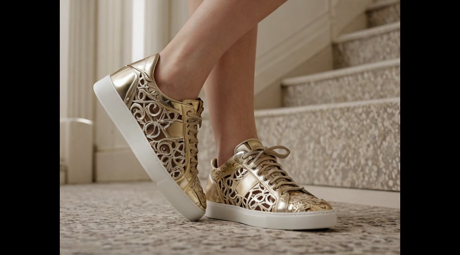 Get ready to slip into style with this comprehensive roundup of Jimmy Choo sneakers, showcasing the latest footwear designs that perfectly blend comfort and fashion. Explore our collection of must-have Jimmy Choo sneakers for every occasion.