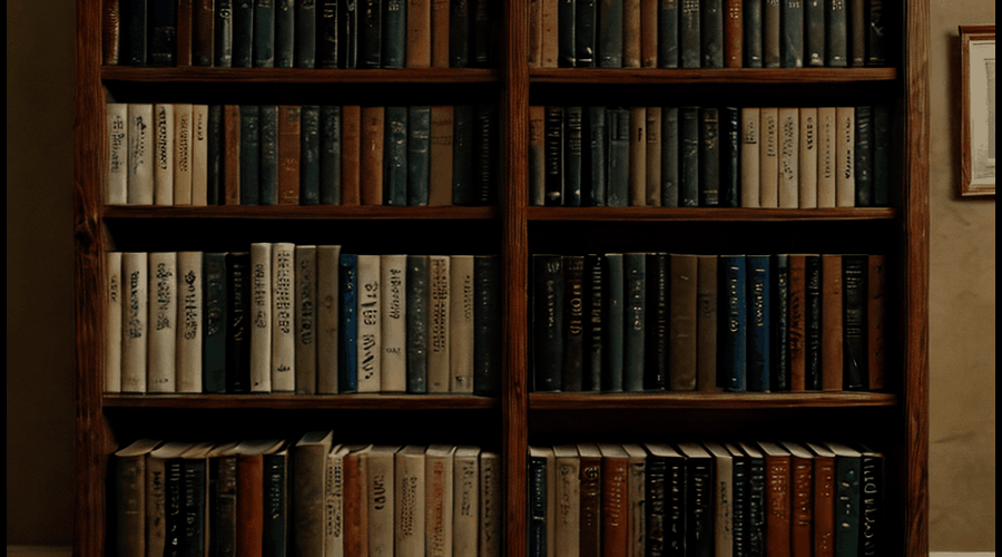 Notable works by Joan Didion, a respected author in contemporary literature.