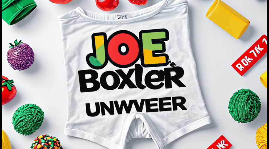 Discover the best Joe Boxer underwear options for men and women, featuring a variety of styles and comfortable designs for everyday wear.