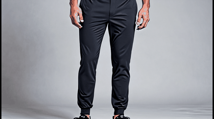 Explore the latest trend in golf fashion with our roundup of Jogger Golf Pants, combining style and comfort for your perfect golfing experience.