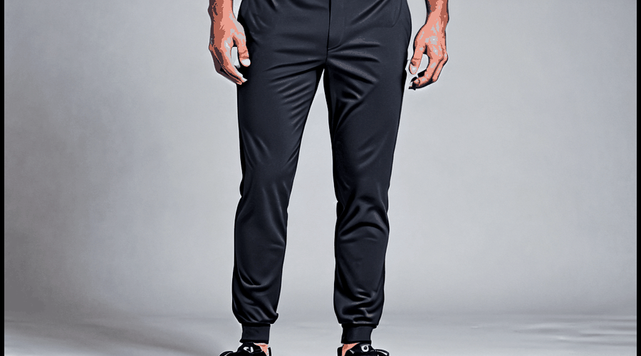 Jogger Golf Pants