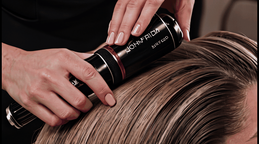 Discover the top John Frieda hot air brushes on the market, curated to provide you with the best styling tools for effortless and flawless hair.